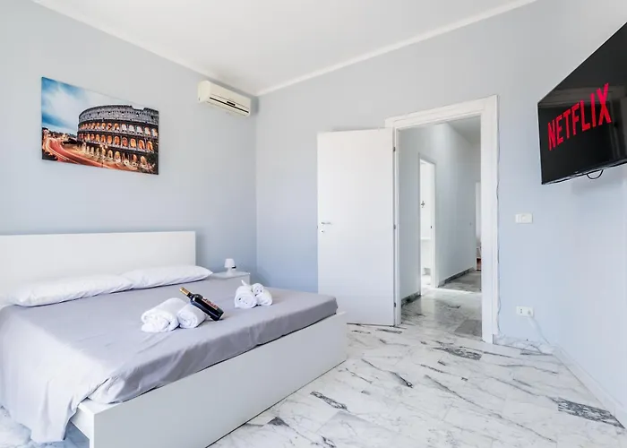 New Opening Free Netflix Big Pamphili House *