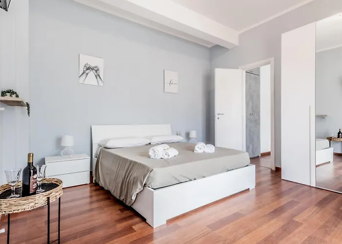 Appartement New Opening Free Netflix Big Pamphili House *