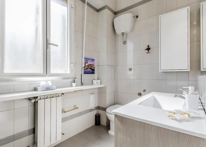 Appartement New Opening Free Netflix Big Pamphili House Rome