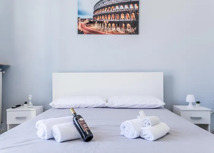Appartement New Opening Free Netflix Big Pamphili House Rome